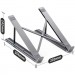 Choetech Порт-реплікатор Choetech USB-C 7-in-1 (HDMI/PD/картридер/USB-A/USB-C) Docking Station (HUB-M48-GY)