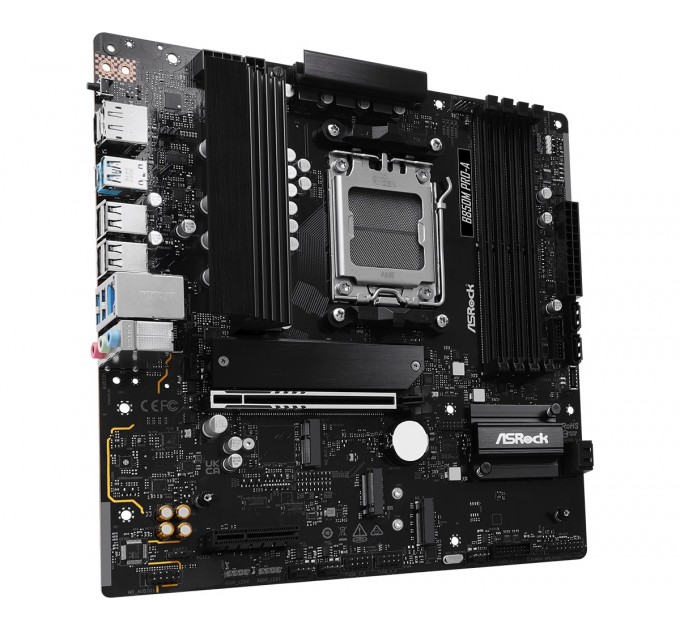 Материнська плата ASRock B850M Pro-A Socket AM5