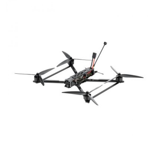 Квадрокоптер GEPRC FPV MARK4-10 з камерою Ratel 2 без пульта та батареї (MARK4-10)