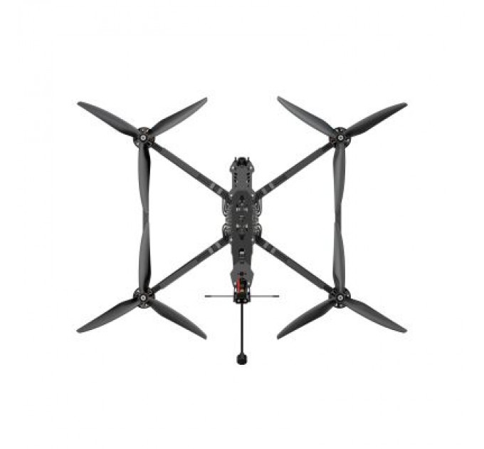 Квадрокоптер GEPRC FPV MARK4-10 з камерою Ratel 2 без пульта та батареї (MARK4-10)