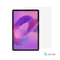 Скло захисне 2E 2.5D Lenovo Idea Tab Pro 12.7" (2025) Transparent (2E-LN-ITPR-LT2.5D-CL)