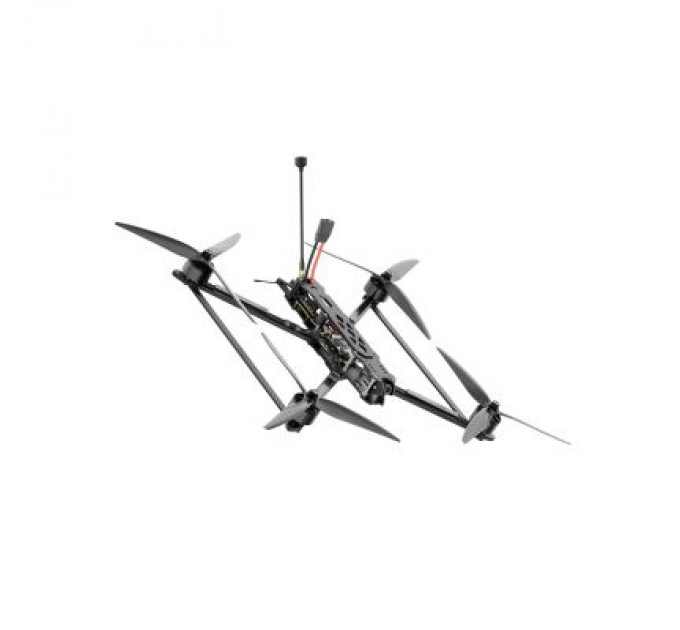 Квадрокоптер GEPRC FPV MARK4-10 з камерою Ratel 2 без пульта та батареї (MARK4-10)