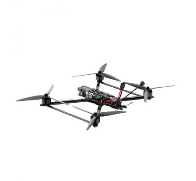 Квадрокоптер GEPRC FPV MARK4-10 з камерою Ratel 2 без пульта та батареї (MARK4-10)