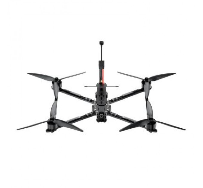 Квадрокоптер GEPRC FPV MARK4-10 з камерою Ratel 2 без пульта та батареї (MARK4-10)