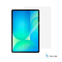 Скло захисне 2E 2.5D Samsung Galaxy Tab S10+ (X826) 12.4" (2025) Transparent (2E-G-TABS10P-LT2.5D-CL)
