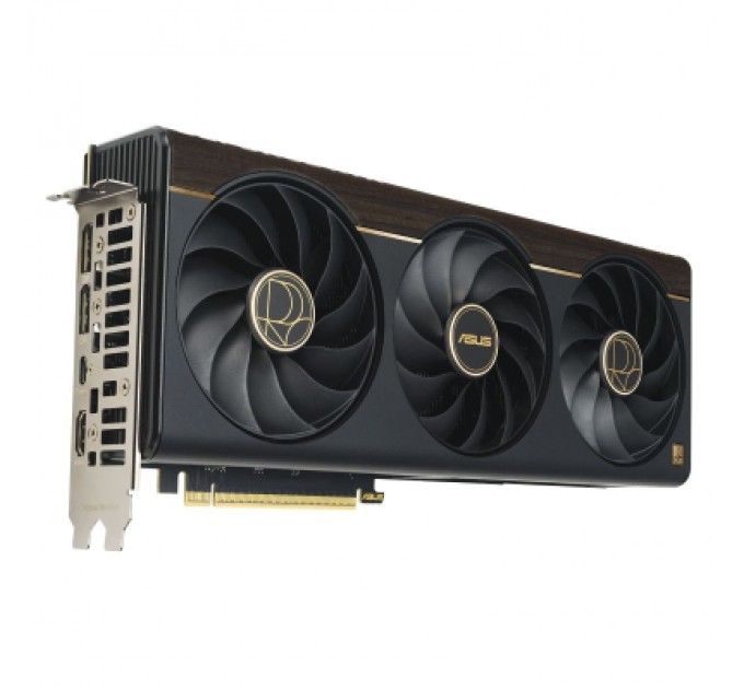 Відеокарта ASUS GeForce RTX5080 16GB PROART OC (PROART-RTX5080-O16G)