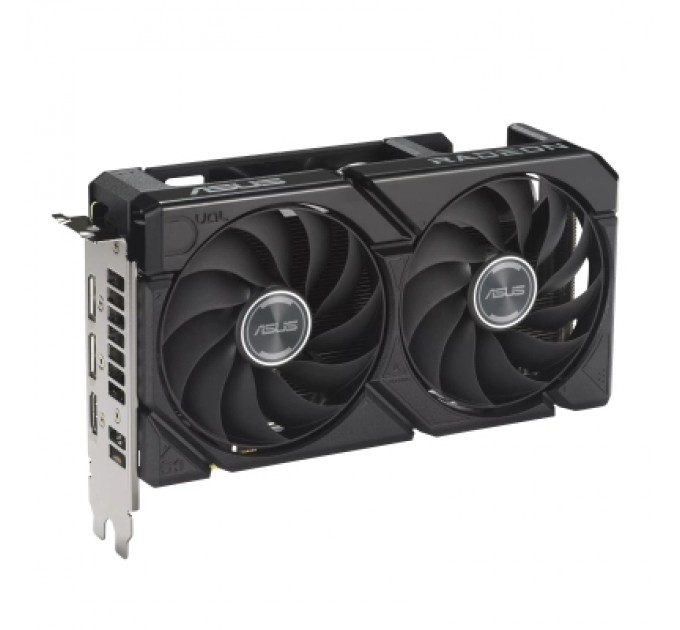 Відеокарта ASUS Radeon RX 9060 8Gb DUAL (DUAL-RX9060-8G)