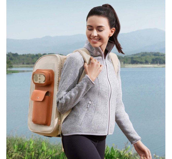 Рюкзак переноска для тварин MOVA Pet Backpack PB10 Pro