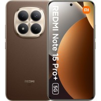 Мобільний телефон Xiaomi Redmi Note 15 Pro+ 5G 8/256GB Mocha Brown (1183693)