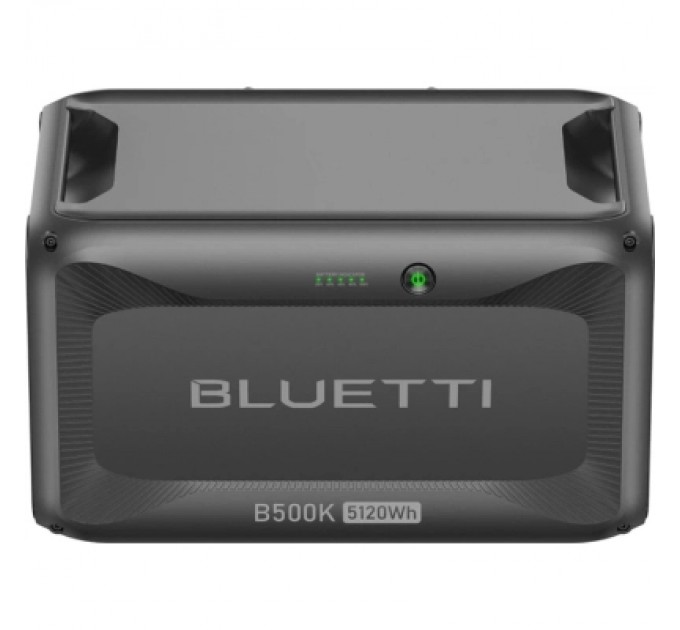 Зарядна станція BLUETTI AC300 3000W + B500K 5120Wh (AC300+B500K)