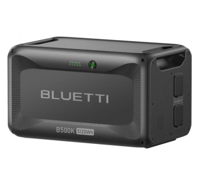 Зарядна станція BLUETTI AC300 3000W + B500K 5120Wh (AC300+B500K)