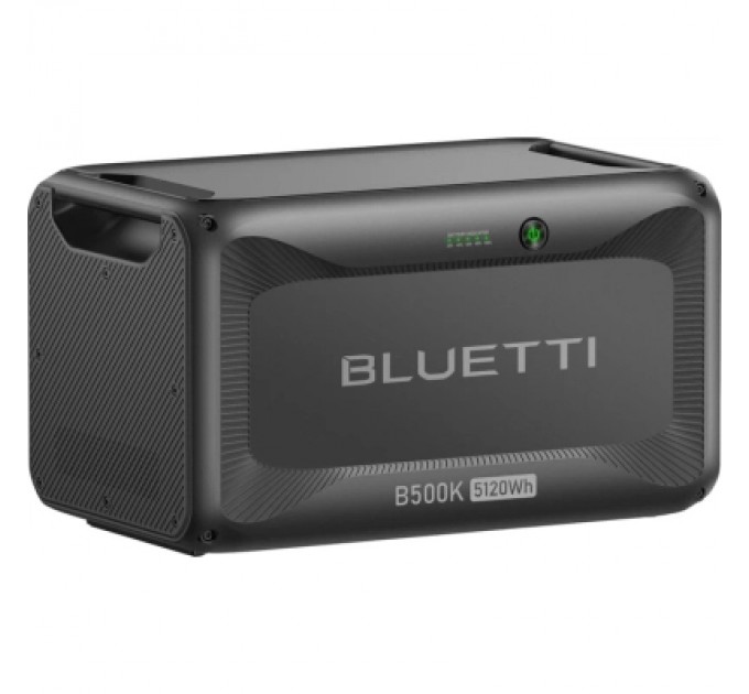 Зарядна станція BLUETTI AC300 3000W + B500K 5120Wh (AC300+B500K)