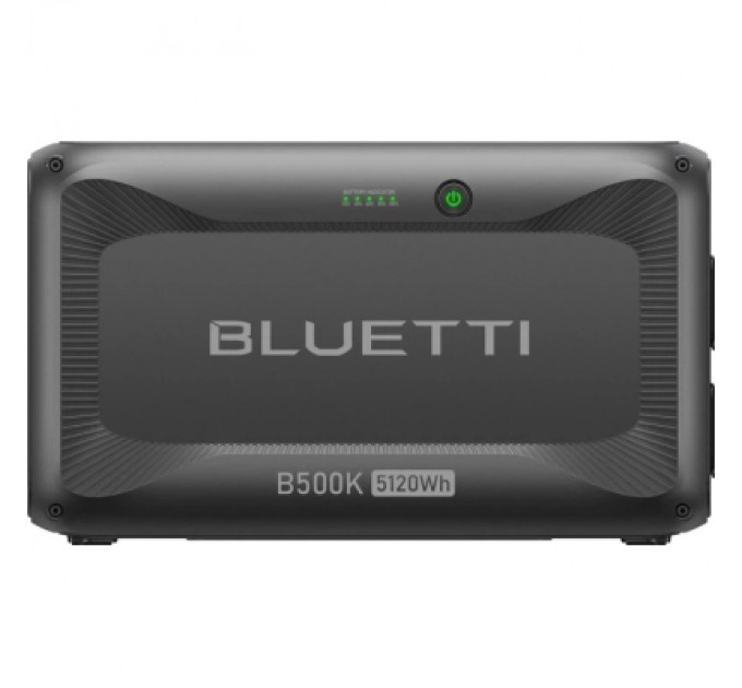 Зарядна станція BLUETTI AC300 3000W + B500K 5120Wh (AC300+B500K)