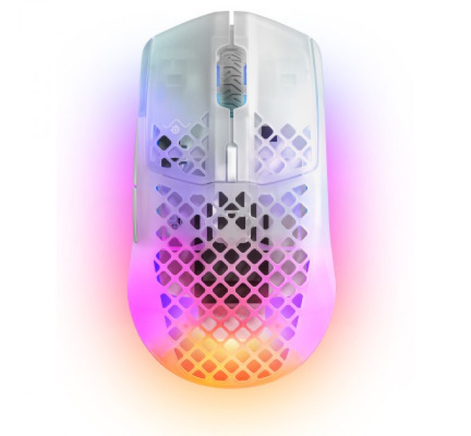 SteelSeries Мишка SteelSeries Aerox 3 Wireless Ghost (SS62610)