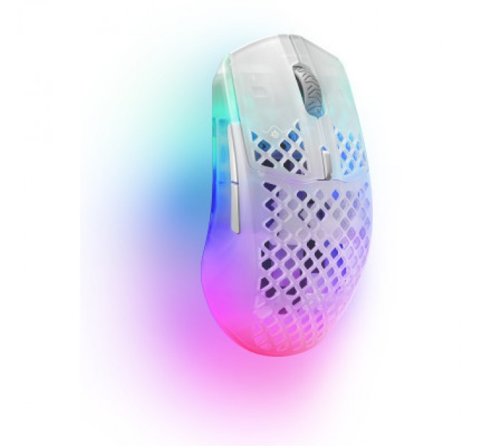 SteelSeries Мишка SteelSeries Aerox 3 Wireless Ghost (SS62610)