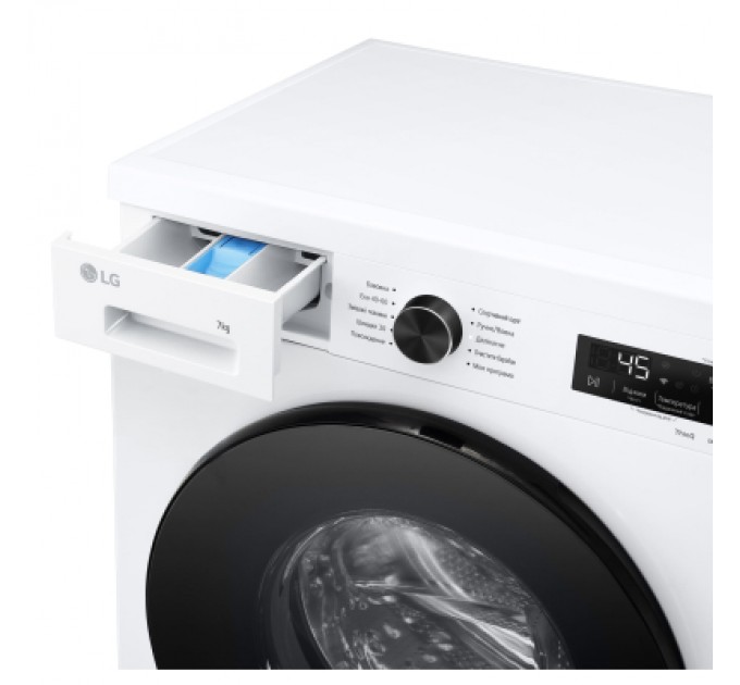 Пральна машина LG F2Y2HS5WE