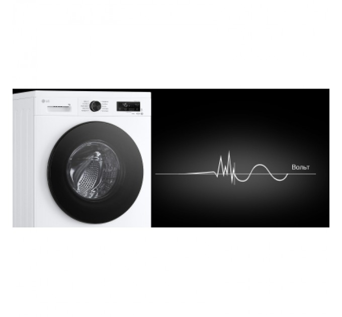 Пральна машина LG F2Y2HS5WE