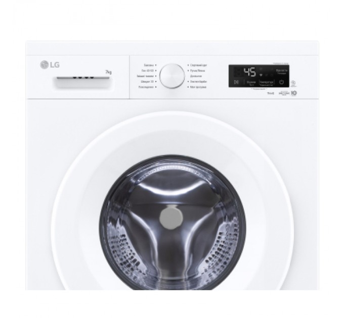 Пральна машина LG F2Y2HS3WE