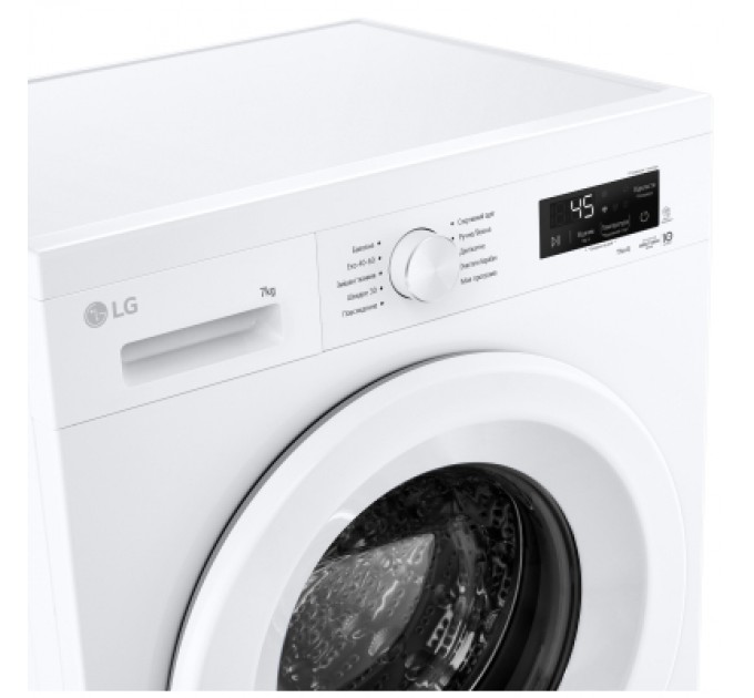 Пральна машина LG F2Y2HS3WE