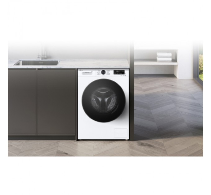 Пральна машина LG F4Y2VSGWE