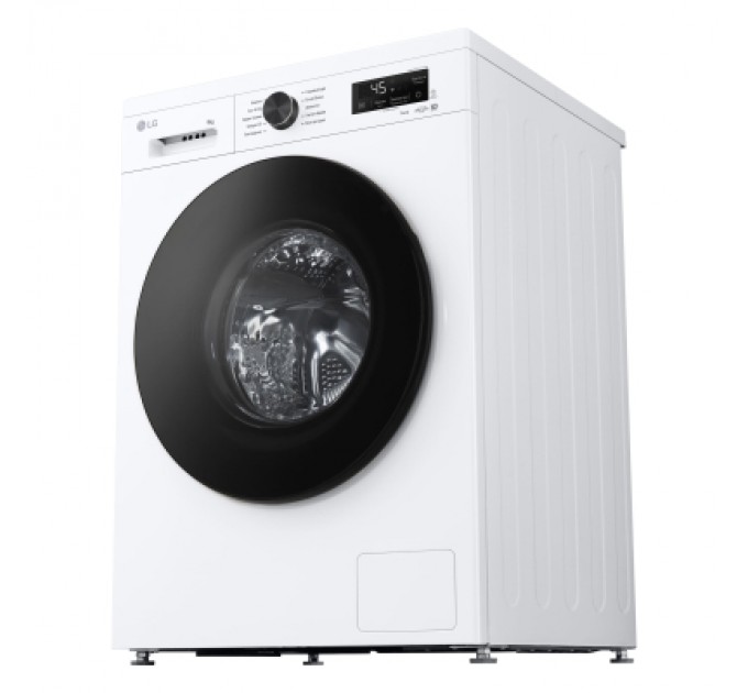 Пральна машина LG F4Y2VSGWE