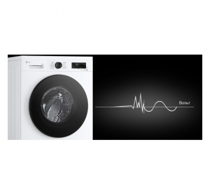 Пральна машина LG F4Y2VSGWE
