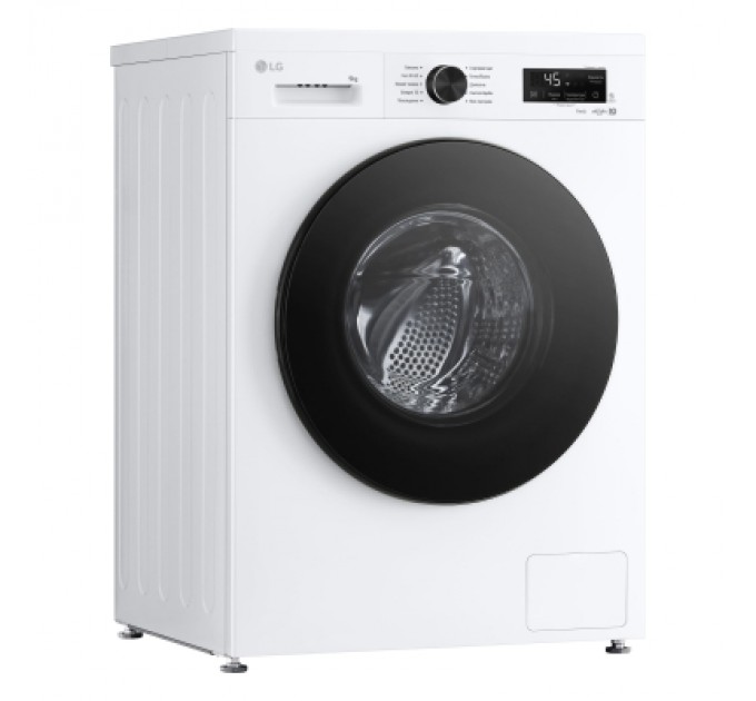 Пральна машина LG F4Y2VSGWE