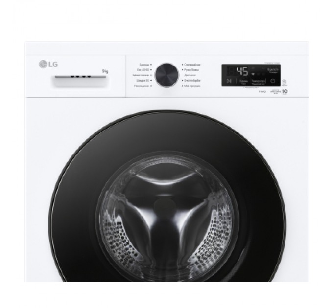 Пральна машина LG F4Y2VSGWE