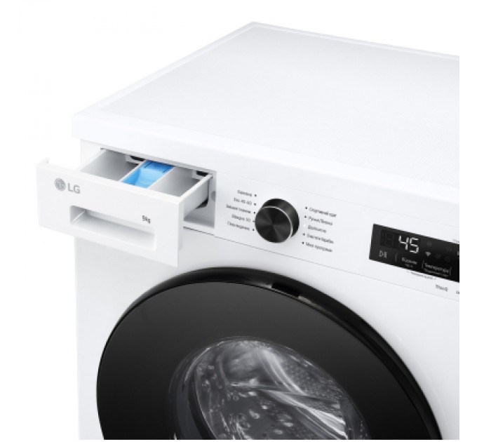 Пральна машина LG F4Y2VSGWE