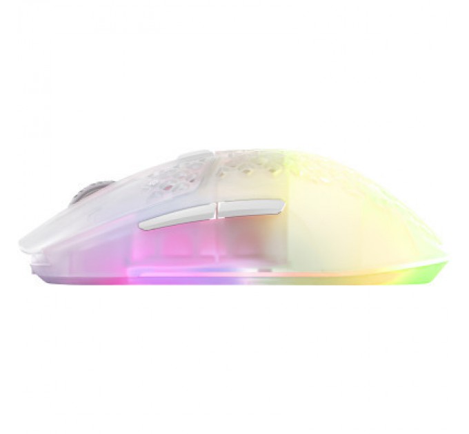 SteelSeries Мишка SteelSeries Aerox 3 Wireless Ghost (SS62610)