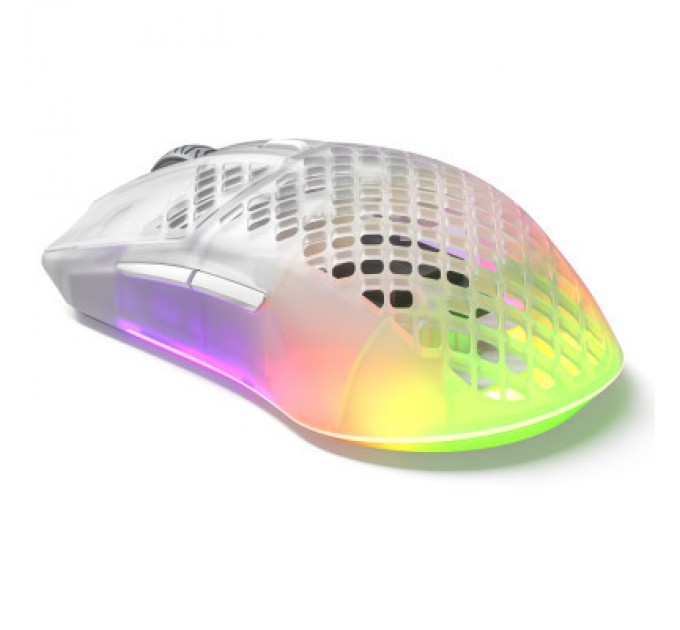 SteelSeries Мишка SteelSeries Aerox 3 Wireless Ghost (SS62610)