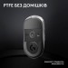 Logitech Мишка Logitech G Pro X Superlight 2 Lightspeed Wireless White (910-006638)