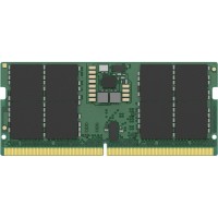 Модуль пам'яті для ноутбука CSoDIMM DDR5 32GB 6400 MHz Kingston (KVR64V52BS8-32)
