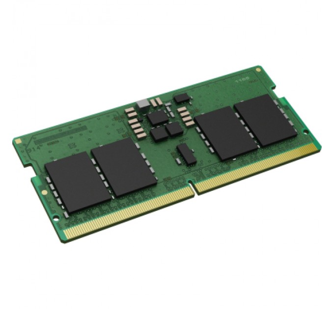 Модуль пам'яті для ноутбука CSoDIMM DDR5 8GB 6400 MHz Kingston (KVR64V52BS6-8)