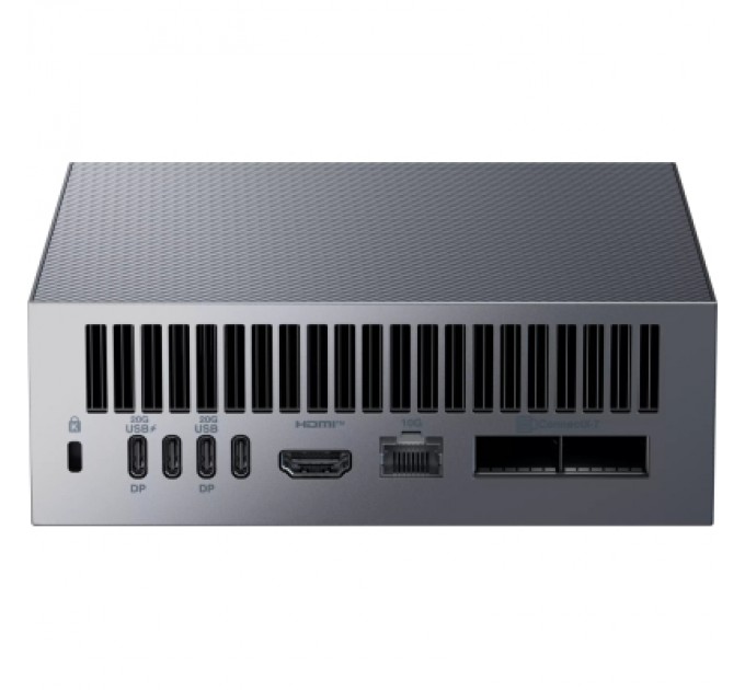 Комп'ютер ASUS Ascent GX10 GX10-GG0003BN / NVIDIA GB10, 128, 1TB, Wi-Fi7 (90MS0371-M00030)