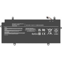 Акумулятор до ноутбука Toshiba PA5136U, 52Wh (3480mAh), 4cell, 15.2V, Li-ion (A71173)