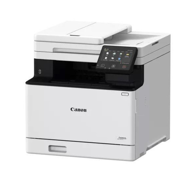 Canon Багатофункціональний пристрій А4 кол. Canon i-Sensys MF754Cdw II з Wi-Fi (7185C010)