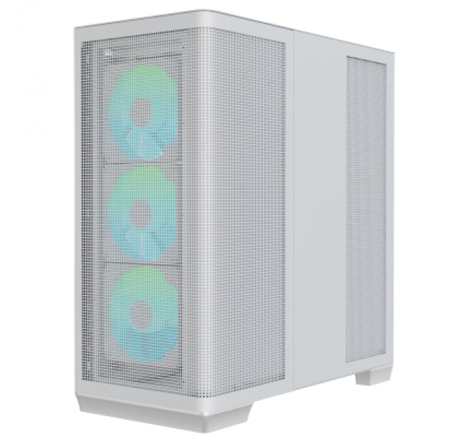 Корпус для ПК APNX Creator C1-R White (APCM-CR01243.21)