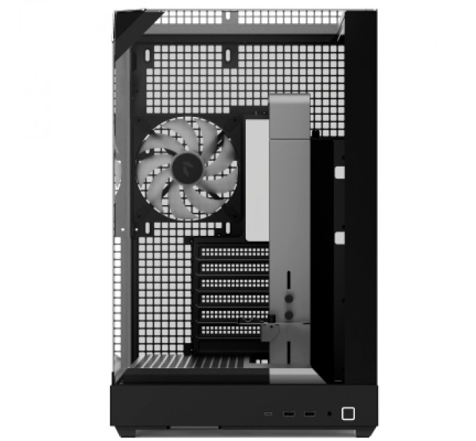 Корпус для ПК APNX V2 Black (APCM-VI02143.11)