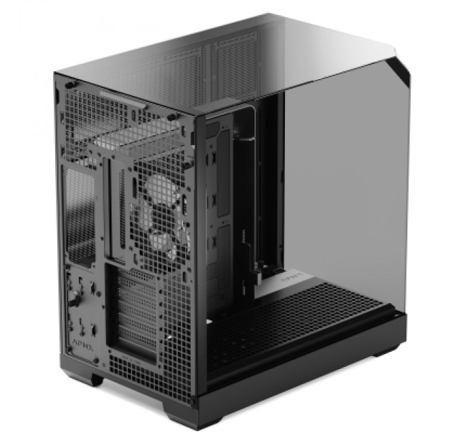 Корпус для ПК APNX V2 Black (APCM-VI02143.11)