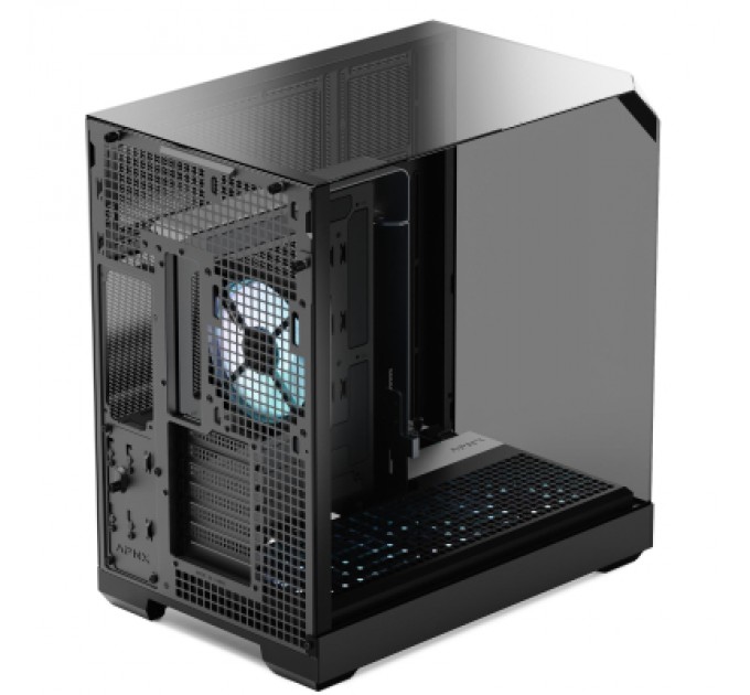 Корпус для ПК APNX V2 Black (APCM-VI02143.11)