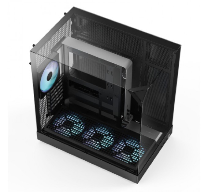 Корпус для ПК APNX V2 Black (APCM-VI02143.11)