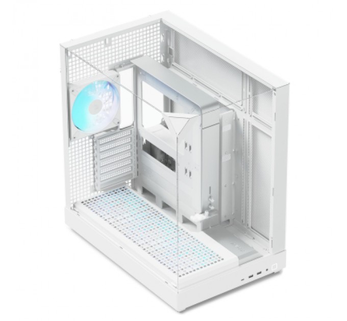 Корпус для ПК APNX V2 White (APCM-VI02143.21)