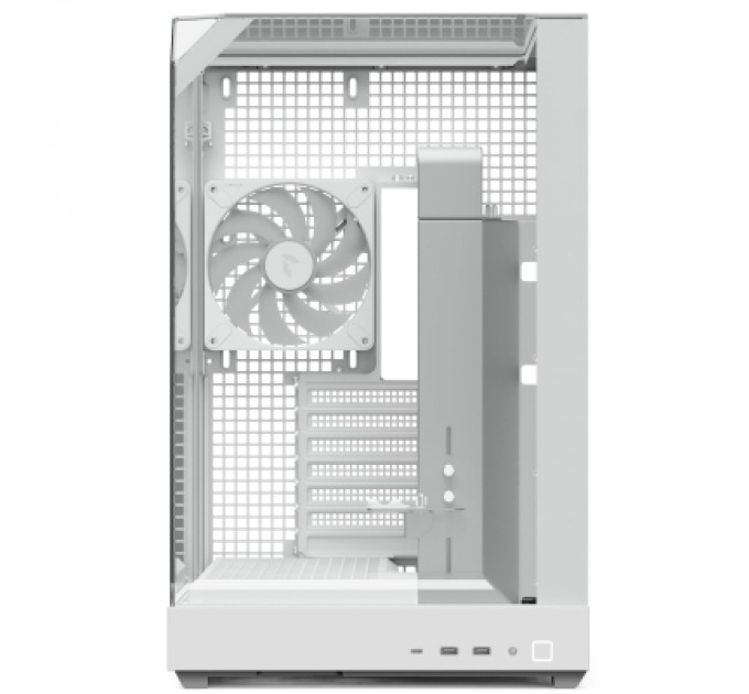 Корпус для ПК APNX V2 White (APCM-VI02143.21)