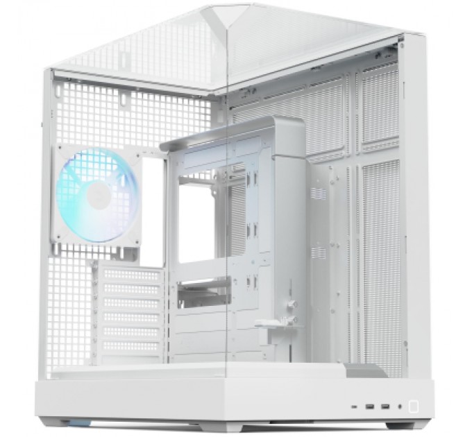Корпус для ПК APNX V2 White (APCM-VI02143.21)