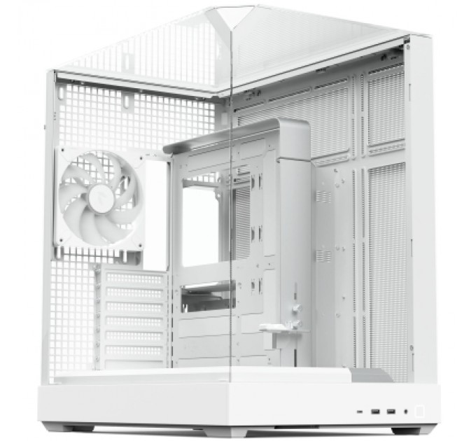 Корпус для ПК APNX V2 White (APCM-VI02143.21)