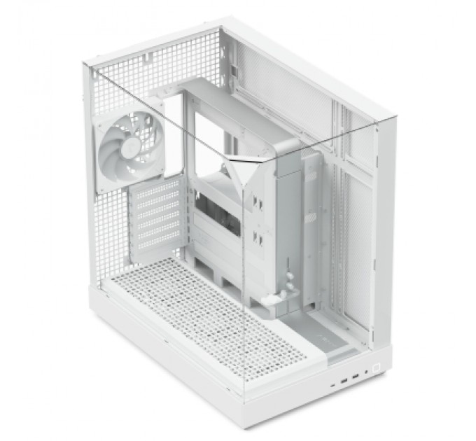 Корпус для ПК APNX V2 White (APCM-VI02143.21)