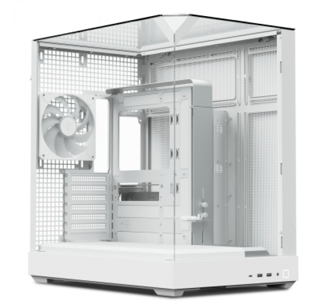 Корпус для ПК APNX V2 White (APCM-VI02143.21)