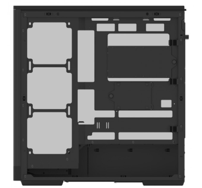 Корпус для ПК AeroCool D520A-BK-v1 Black (ACCM-DS05143.11)