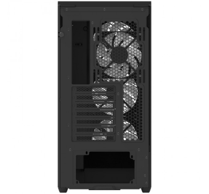 Корпус для ПК AeroCool D520A-BK-v1 Black (ACCM-DS05143.11)
